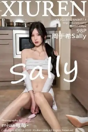 [XiuRen秀人网]No.4517 女神周于希Sally情节拍摄白色收身上衣配粉色裙子完美诱惑写真98P