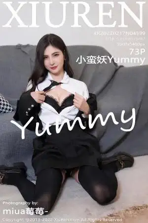 [XiuRen秀人网]No.4599 模特小蛮妖Yummy三亚旅拍脱深色服饰露丁字裤秀翘臀诱惑写真73P