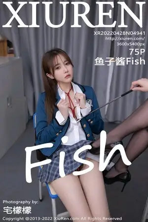 [XiuRen秀人网]No.4941 模特鱼子酱Fish三亚旅拍教室性感姐妹花互动剧情撩人诱惑写真75P