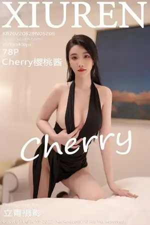 [XiuRen秀人网]No.5205 女神Cherry樱桃酱厦门旅拍白色网纱情趣服饰秀火辣身材诱惑写真78P