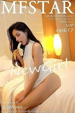 [MFStar模范学院]Vol.344 嫩模薛琪琪sandy室外白色高叉连体衣秀完美身材诱惑写真59P