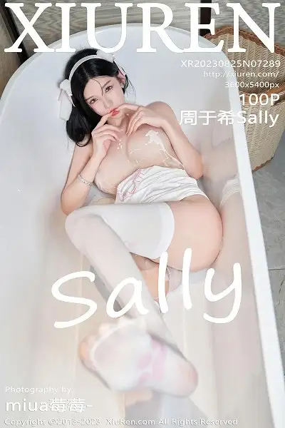 [XiuRen秀人网]No.7289 女神周于希Sally新人试镜性感猫女郎服饰秀完美身材诱惑写真100P