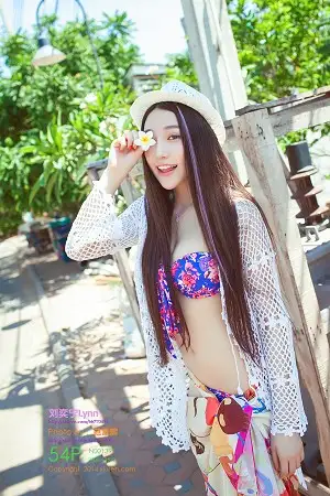 [XiuRen秀人网]No.139 嫩模女神刘奕宁Lynn性感兔女郎完美身材靓丽迷人写真54P