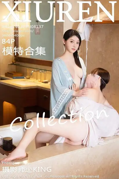 [XiuRen秀人网]No.8137 模特合集女神豆瓣酱性感姐妹花私房情趣古典服饰完美诱惑写真84P