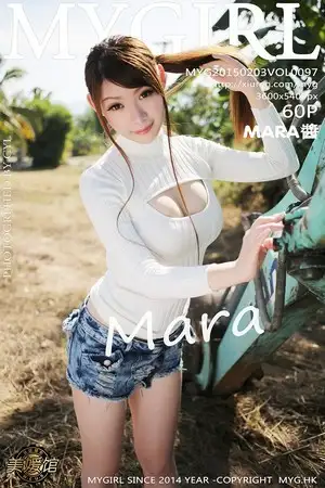 [MyGirl美媛馆]Vol.097 嫩模MARA醬泰国旅拍性感比基尼系列完美身材写真60P