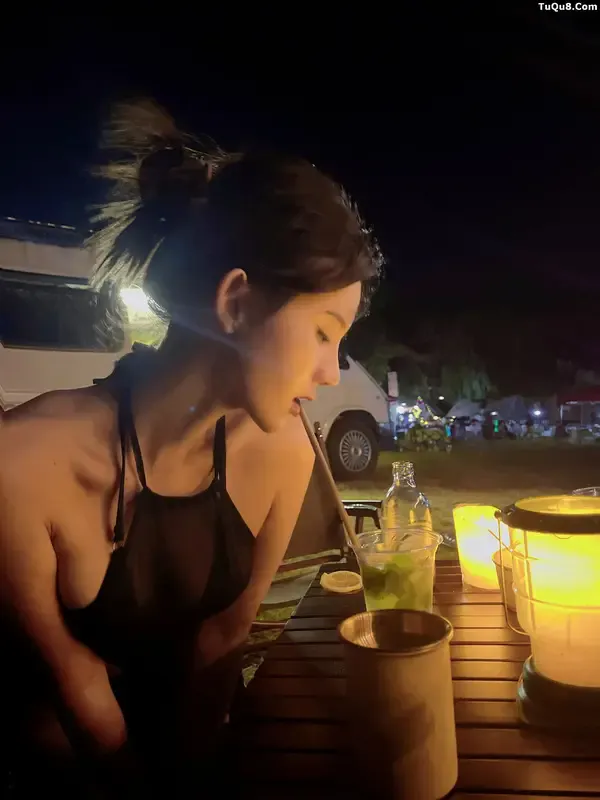 [XiuRen秀人网].B051 秀人番外 就是阿朱啊 露营之夜 主题写真 [14P]