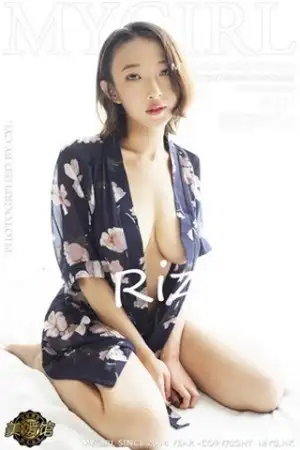 [MyGirl美媛馆]Vol.332 嫩模栗子Riz私房真空花色睡衣配丁字裤秀豪乳翘臀诱惑写真41P