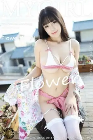 [MyGirl美媛馆]Vol.373 女神Flower朱可儿大理旅拍户外情趣内衣配白丝袜诱惑写真62P
