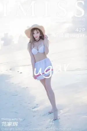 [IMISS爱蜜社]Vol.185 女神杨晨晨sugar塞班旅拍阳光沙滩清纯服饰秀完美身材写真42P