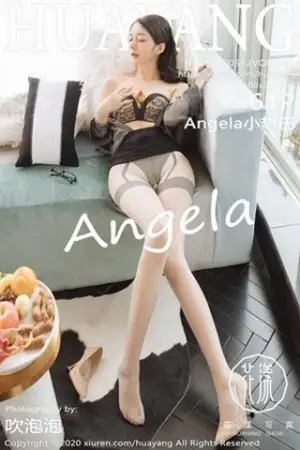 [HuaYang花漾]Vol.244 女神Angela小热巴云南旅拍私房朦胧吊带肉丝撩人诱惑写真61P