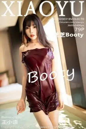[XiaoYu画语界]Vol.270 女神芝芝Booty澳门心愿旅拍泳池里半脱露丰乳肥臀诱惑写真79P