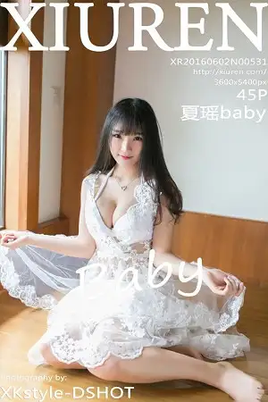 [XiuRen秀人网]No.531 嫩模夏瑶baby珠海御温泉旅拍私房内衣诱人豪乳写真45P