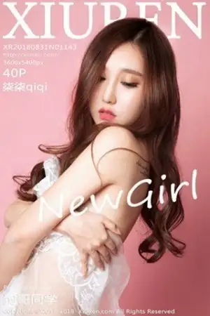 [XiuRen秀人网]No.1143 嫩模柒柒qiqi私房黑丝情趣内衣+透视情趣薄纱火辣诱惑写真40P