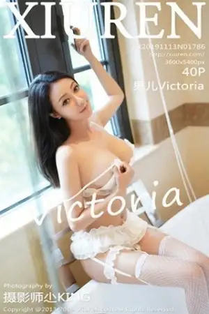 [XiuRen秀人网]No.1786 御姐果儿私房情趣内衣配吊带白丝秀火辣身材诱惑写真40P