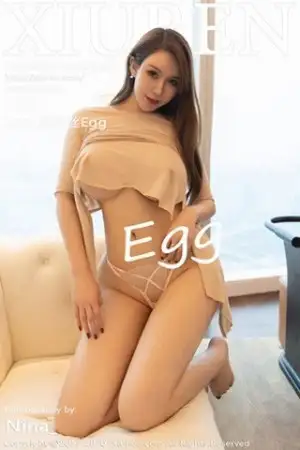 [XiuRen秀人网]No.2038 性感女神Egg-尤妮丝私房情趣丁字裤露浑圆翘臀极致诱惑写真56P