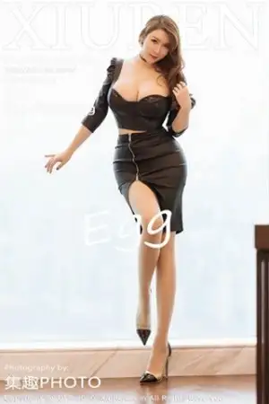 [XiuRen秀人网]No.2074 女神Egg-尤妮丝私房大尺度全脱露丰胸肥臀遮点极致诱惑写真51P