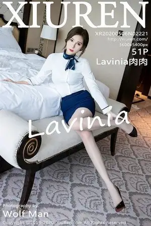 [XiuRen秀人网]No.2221 女神Lavinia肉肉经典职场制服半脱露精致镂空内衣完美诱惑写真51P