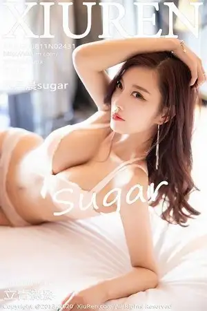 [XiuRen秀人网]No.2431 女神杨晨晨sugar脱典雅华丽服饰露性感内衣秀完美身材诱惑写真78P