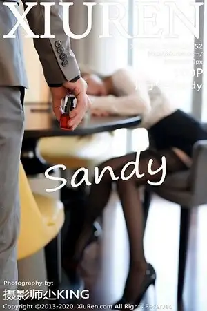 [XiuRen秀人网]No.2952 女神周于希Sandy酒店真实场景主题床上黑色情趣内衣诱惑写真100P