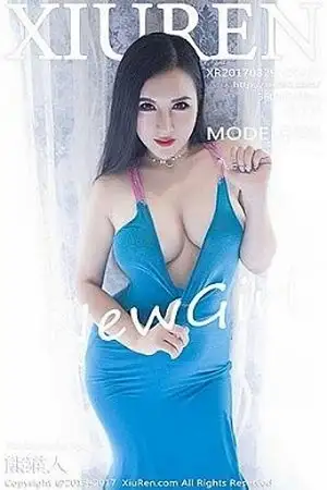 [XiuRen秀人网]No.807 嫩模MODEL伊若白色薄纱蕾丝大尺度秀傲人豪乳诱惑写真47P