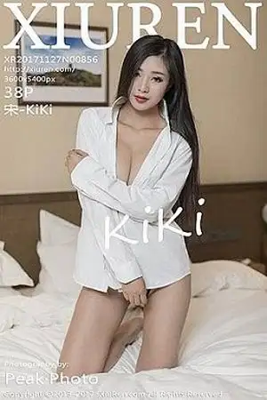 [XiuRen秀人网]No.856 嫩模女神宋-KiKi居家真空纱网秀傲人豪乳火辣诱惑写真38P