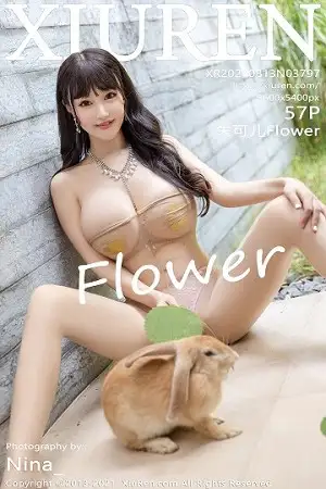 [XiuRen秀人网]No.3797 女神朱可儿Flower桂林旅拍超薄连体肉丝秀傲人豪乳极致诱惑写真57P