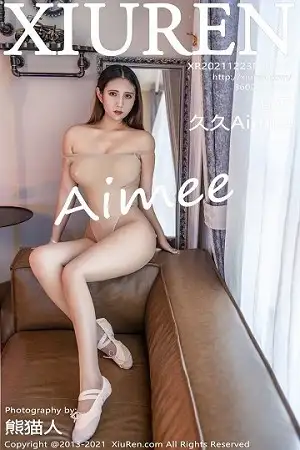 [XiuRen秀人网]No.4375 模特久久Aimee私房肉色真空体操服半脱露傲人豪乳惹火诱惑写真62P