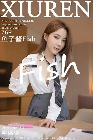[XiuRen秀人网]No.4436 模特鱼子酱Fish私房脱JK制服露轻透情趣内衣秀完美身材诱惑写真75P